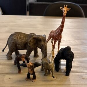 Schleich Animal Bundle